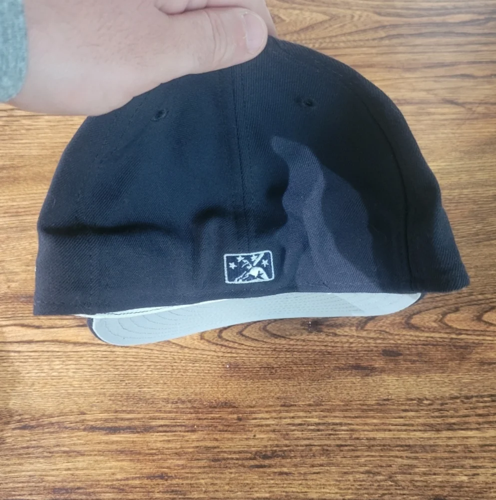 Vintage Columbus Clippers Hat